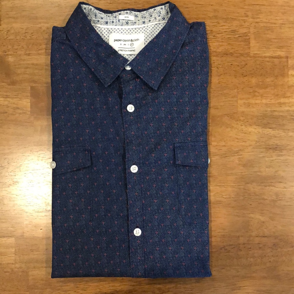 Button Down Shirt